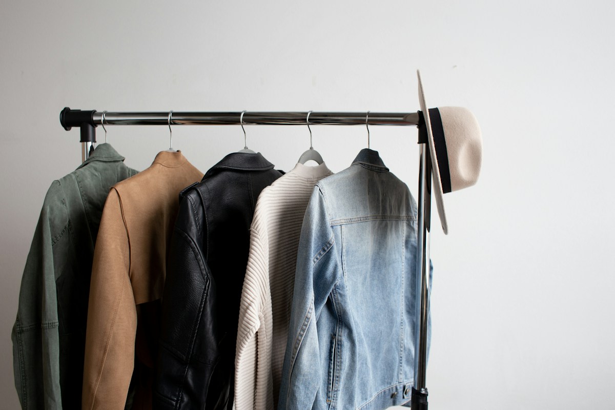 Veste Intemporelle Laine